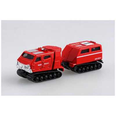 タカラトミー トミカ No.121 全地形対応車 レッドサラマンダｰ の