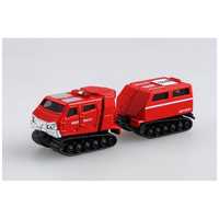 タカラトミー トミカ No.121 全地形対応車 レッドサラマンダｰ の通販