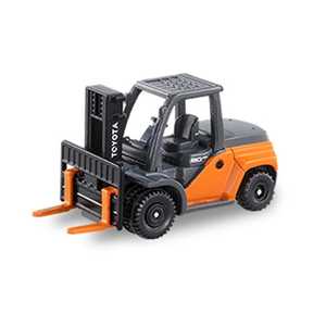 タカラトミー トミカ No.111 トヨタL & F ジェネオ タカラトミー トミカ No.111 トヨタL & F ジェネオ