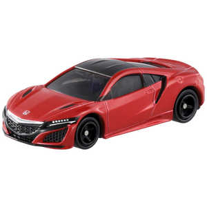 タカラトミー トミカ トミカ車 No43ホンダNSX(ハコ)