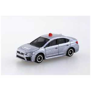 タカラトミー トミカ No.2 スバル WRX S4 覆面パトロ-ルカー タカラトミー トミカ No.2 スバル WRX S4 覆面パトロ-ルカー