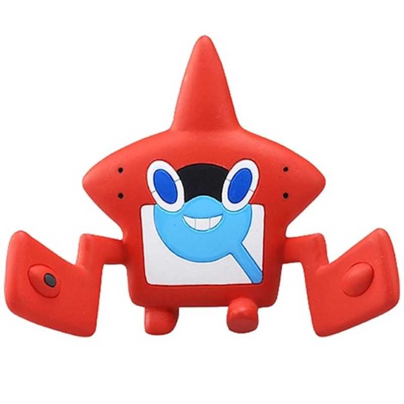 タカラトミー ポケットモンスタｰ モンコレex ロトム図鑑 贈答 Emc 14