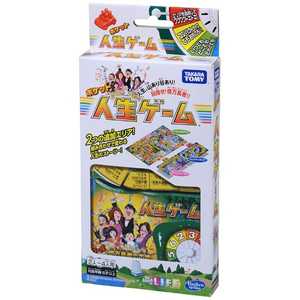 タカラトミー ポケット人生ゲーム ポケットジンセイゲｰム