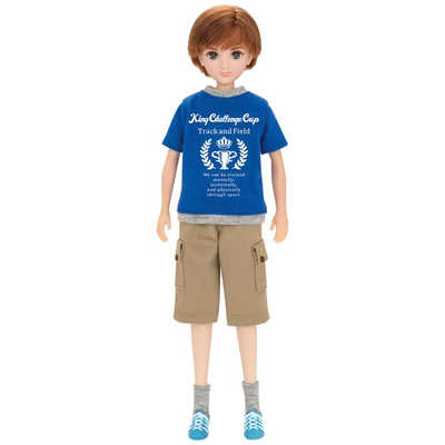 タカラトミー リカちゃん LD-18 ボｰイフレンド はるとくん の