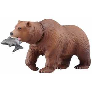 タカラトミー 知育･教育玩具 アニア AS-25 ヒグマ