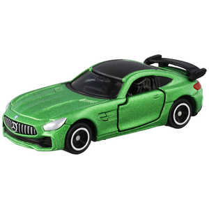 タカラトミー トミカ No.7 メルセデス-AMG GT R(箱)