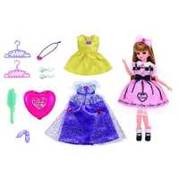 タカラトミー リカちゃん LD-01 だいすきリカちゃん ギフトセット LD