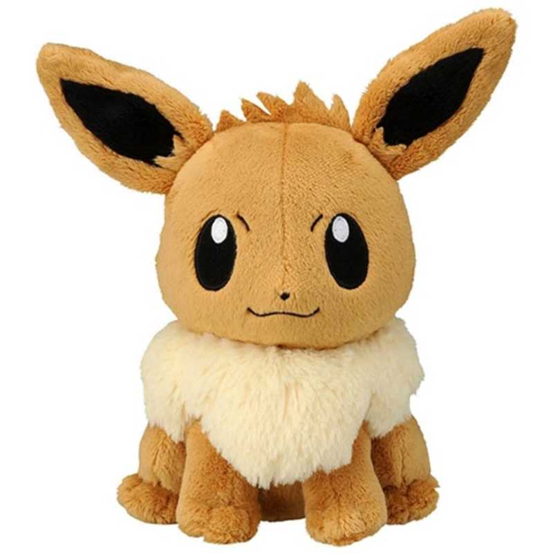 タカラトミー ポケットモンスター ポケモンぬいぐるみ イーブイ Reshad Edu Af タカラトミー ポケットモンスター ポケモンぬいぐるみ イーブイ Reshad Edu Af