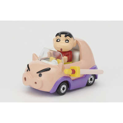 タカラトミー ドリームトミカ ライドオン R06 クレヨンしんちゃん