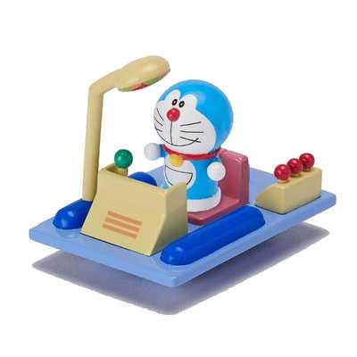 タカラトミー ドリームトミカ ライドオン R04 ドラえもん×タイム