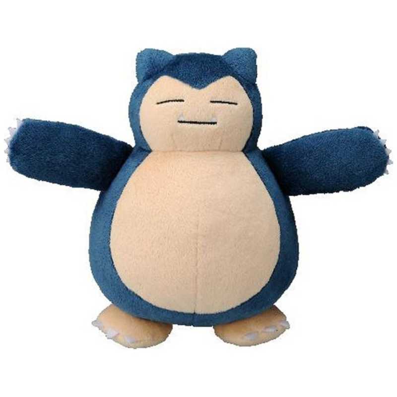 タカラトミー ポケットモンスタｰ ポケモンぬいぐるみ カビゴン