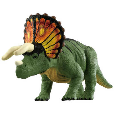 タカラトミー 冒険大陸 アニアキングダム トリー(トリケラトプス タカラトミー 冒険大陸 アニアキングダム トリー(トリケラトプス