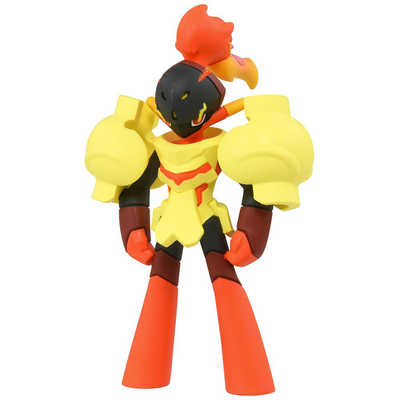 タカラトミー ポケットモンスター モンコレ MS-54 グレンアルマ の通販