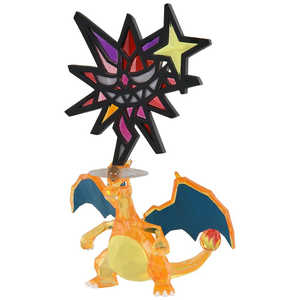 タカラトミー ポケットモンスター モンコレ あくテラスタルリザードン タカラトミー ポケットモンスター モンコレ あくテラスタルリザードン