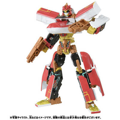 タカラトミー 新幹線変形ロボ シンカリオンZ シンカリオンZ