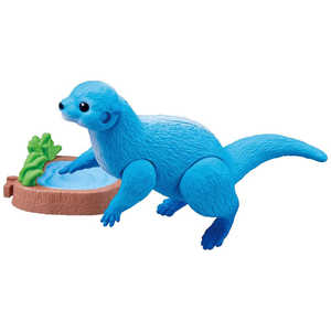 タカラトミー アニアキングダム ルッタ(コツメカワウソ) タカラトミー アニアキングダム ルッタ(コツメカワウソ)