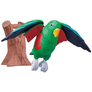 タカラトミー アニアキングダム エディ(オオハナインコ) 