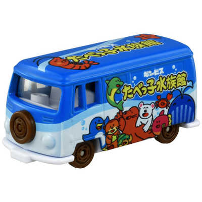 タカラトミー ドリームトミカ SP たべっ子水族館 の通販 タカラトミー ドリームトミカ SP たべっ子水族館 の通販