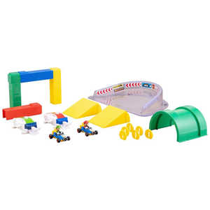 タカラトミー ドリフトトミカ マリオカート ドリフトチャレンジDXセット タカラトミー ドリフトトミカ マリオカート ドリフトチャレンジDXセット