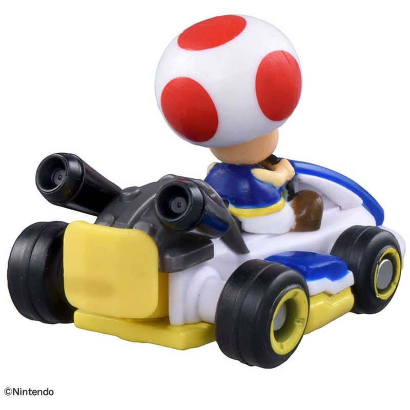 タカラトミー タカラトミー ドリフトトミカ マリオカート ドリフトスターターセット キノピオ＆スタンダードカート  