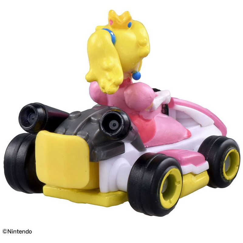 タカラトミー タカラトミー ドリフトトミカ マリオカート ドリフトスターターセット ピーチ＆スタンダードカート  