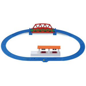 タカラトミー プラレール GOGOトーマス ひろげよう！ベーシックレールキット 