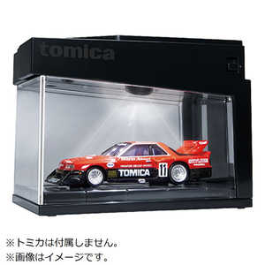 タカラトミー tomica ライトアップシアターコネクト(ソリッドブラック) 