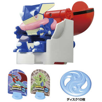 タカラトミー ポケットモンスター ポケモンアルティマッチ 05