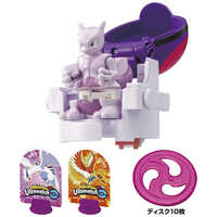 ポケモン モンコレ　アルティマッチ　新品　ルカリオ　ミライドン　ミュウツー タカラトミー（TAKARA TOMY） ポケモン アルティマッチ 04 ルカリオ