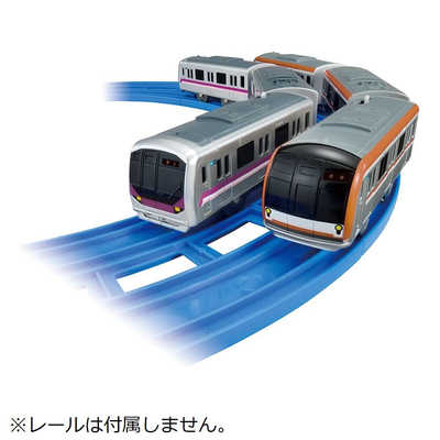 タカラトミー プラレール 半蔵門線＆有楽町線・副都心線ダブルセット