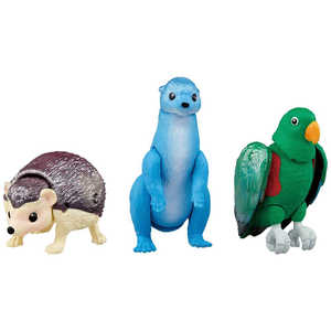 タカラトミー アニアキングダム カワウソ村のどうぶつセット(ホワイトパールVer.) タカラトミー アニアキングダム カワウソ村のどうぶつセット(ホワイトパールVer.)