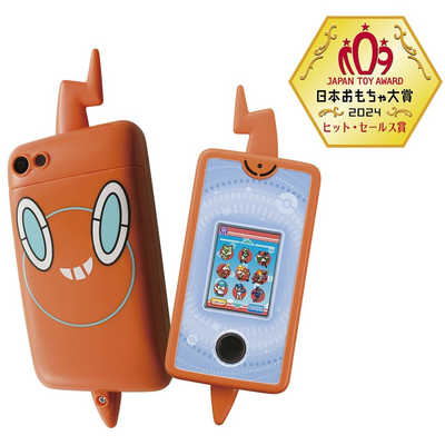 ポケモン図鑑スマホロトム Amazon.co.jp: ポケットモンスター ポケモン図鑑 スマホロトム+