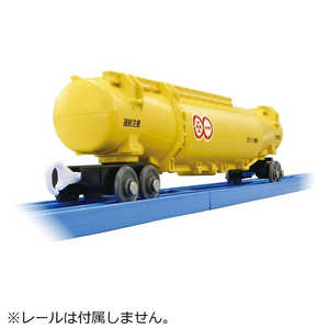 タカラトミー プラレール KF02 ロングタンク運搬車 タカラトミー プラレール KF02 ロングタンク運搬車