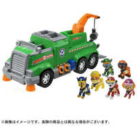 タカラトミー パウ・パトロール アルティメット DXレスキュービークル
