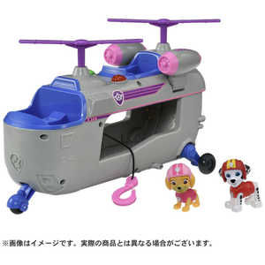 タカラトミー パウ・パトロール アルティメット レスキュービークル スカイ アルティメットヘリ 