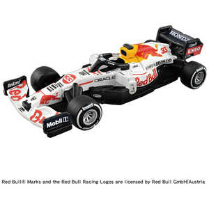 タカラトミー トミカプレミアムRacing レッドブルレーシング ホンダ RB16B No.33 ありがとうカラー 