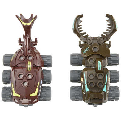 タカラトミー カブトボーグ KB05 2WAY ガチバトルステージ スターター