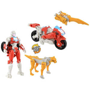 タカラトミー トランスフォーマー/ビースト覚醒 BCS-04 覚醒チェンジセット アーシー&チーター タカラトミー トランスフォーマー/ビースト覚醒 BCS-04 覚醒チェンジセット アーシー&チーター