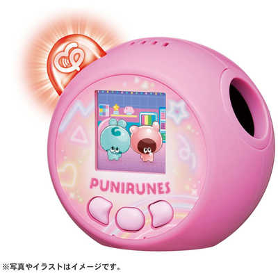 タカラトミー ぷにるんず ぷにともつーしん ピンク の通販 - カテゴリ