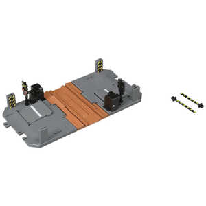 タカラトミー トミカタウン 踏切どうろ