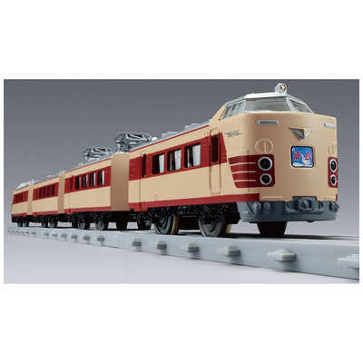 タカラトミー プラレール リアルクラス 485系特急電車(雷鳥) の