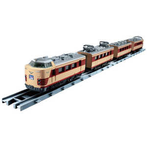 タカラトミー プラレール リアルクラス 485系特急電車(雷鳥) (鉄道
