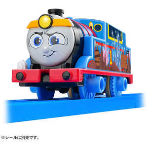 タカラトミー プラレール きかんしゃトーマス GOGOトーマス プラレールどうくつ探険トーマス 