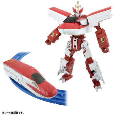 タカラトミー シンカリオン チェンジ ザ ワールド E6こまち の通販