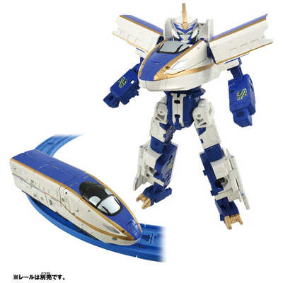 世田谷ベース■タカラ トミー■ネークモータース ギガテンバギー プルルン3号 2ページ目：『シンカリオンCW』タカラトミー玩具開発担当者