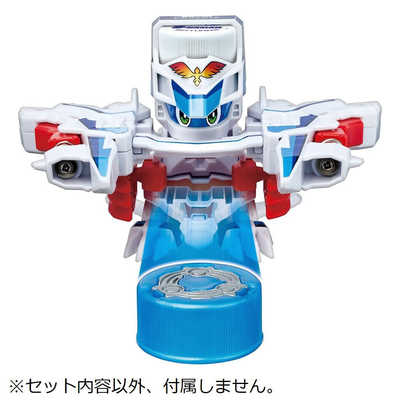 タカラトミー キャップ革命 ボトルマン BOT-58 ボトルフェニックスG の