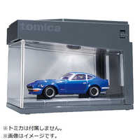 タカラトミー tomica ライトアップシアターコネクト(クールグレー) の