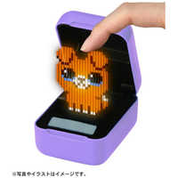 タカラトミー とびだせ！きゅーびっつ パープル の通販 - カテゴリ