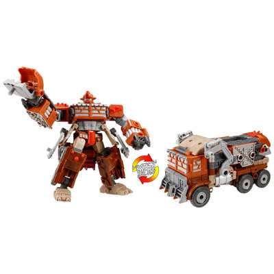 タカラトミー トランスフォーマー レガシー TL-56 ジャンキオン