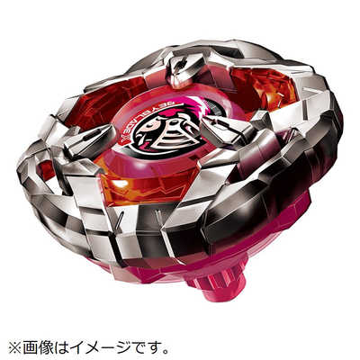 タカラトミー ベイブレードX BX-08 3on3デッキセット の通販